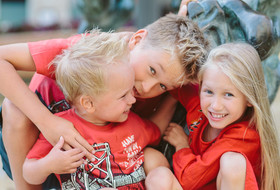 Семейная прогулка в Марбелье 