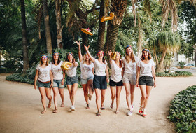 Despedida de soltera en Málaga