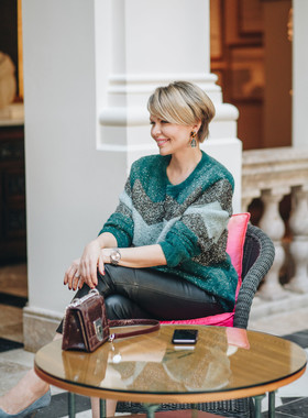 Life style photo shooting in Marbella