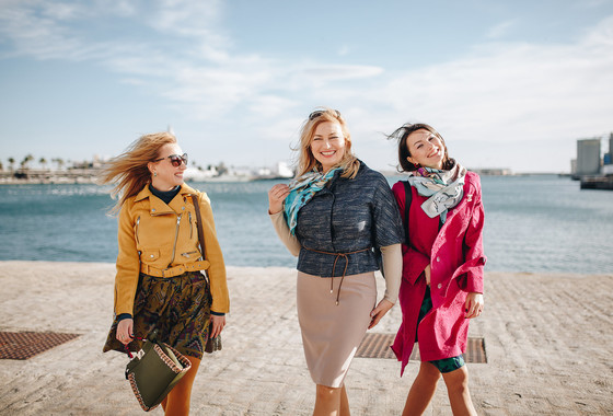 Paseo fotográfico en Málaga