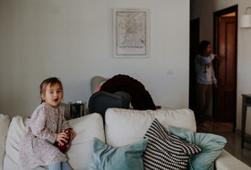 Один день из жизни семьи в Марбелье, на Коста-дель-Соль