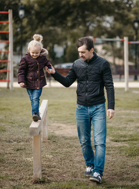 Un día de la vida de una familia en España, Manilva
