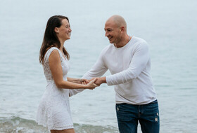 Романтическая фотосессия в Нерхе