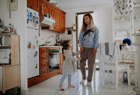 Один день из жизни семьи в Марбелье, на Коста-дель-Соль