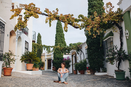 Paseo fotográfico en La Heredia