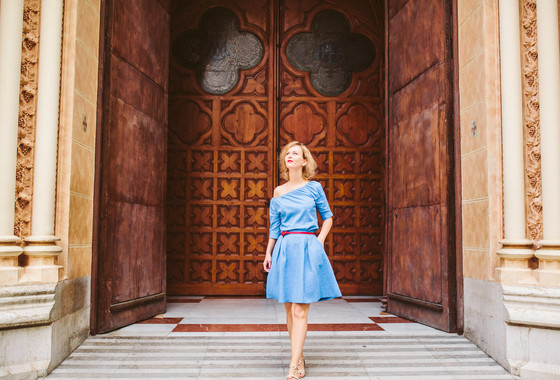 Paseo fotográfico en Málaga