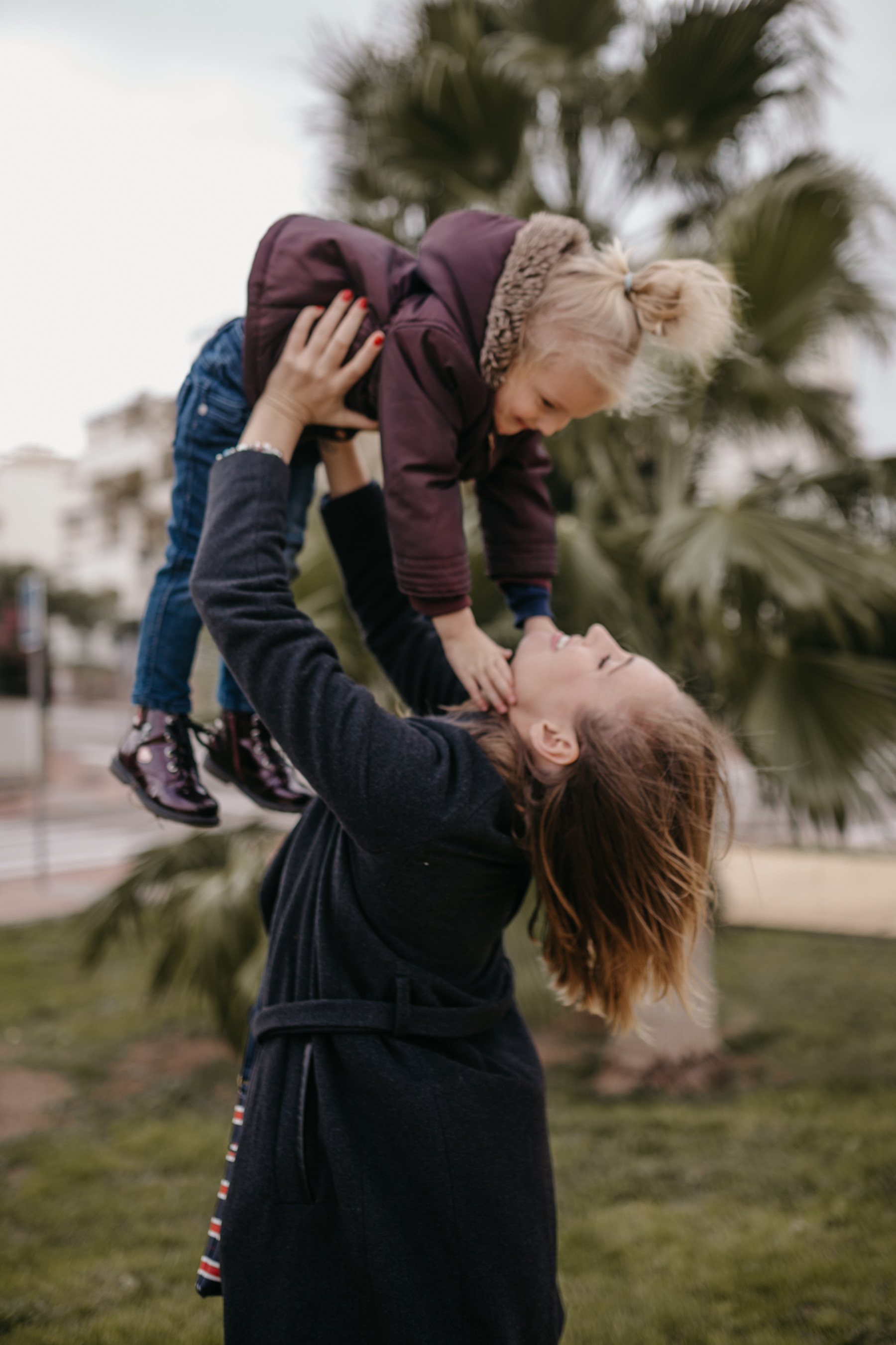 Un día de la vida de una familia en España, Manilva