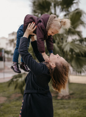 Un día de la vida de una familia en España, Manilva