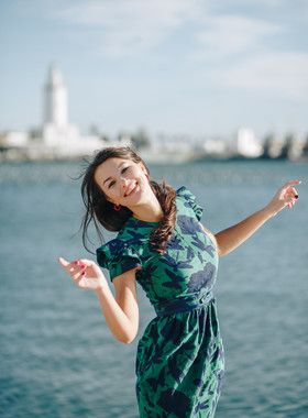 Paseo fotográfico en Málaga
