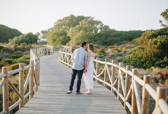 Семейная фотосессия в Марбелье 