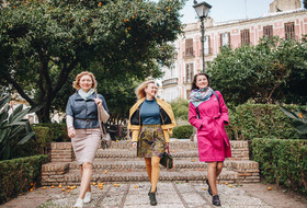 Paseo fotográfico en Málaga