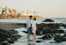 Vacation photo set in Mijas Costa