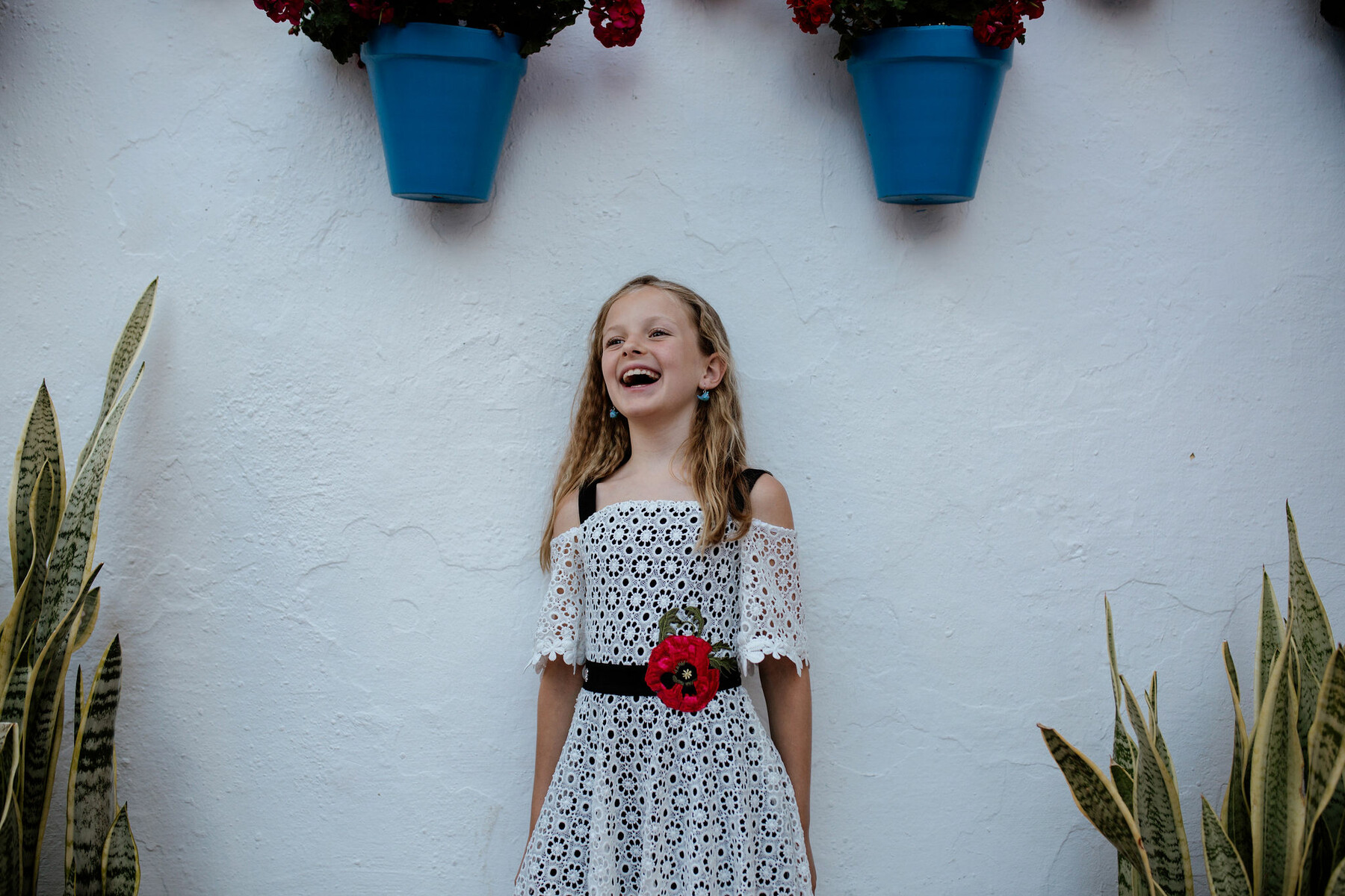 Fotografía de familia en Marbella