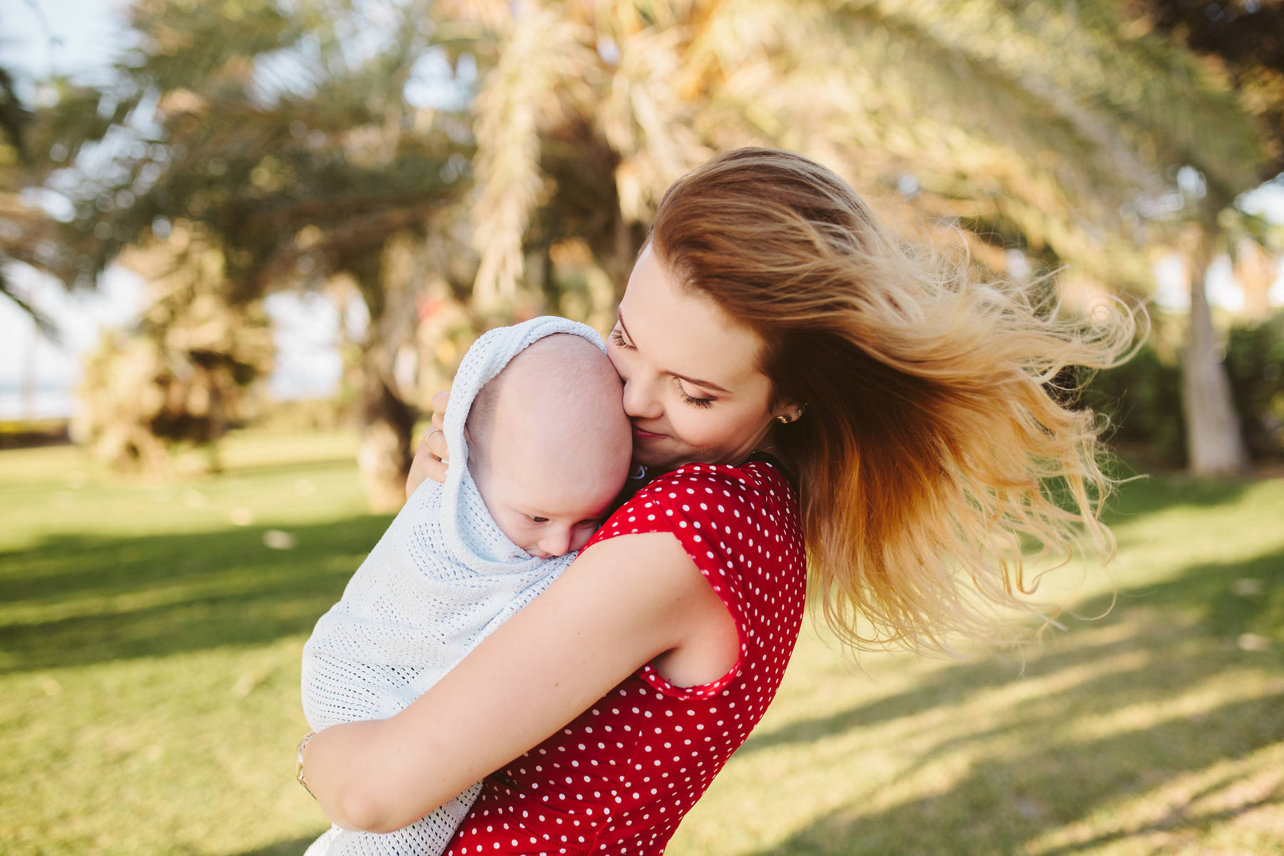 Family photo shoot in San Pedro Alcantara