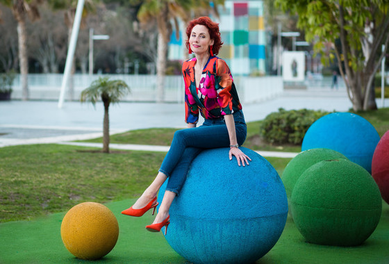 Портретная фотосессия в Малаге