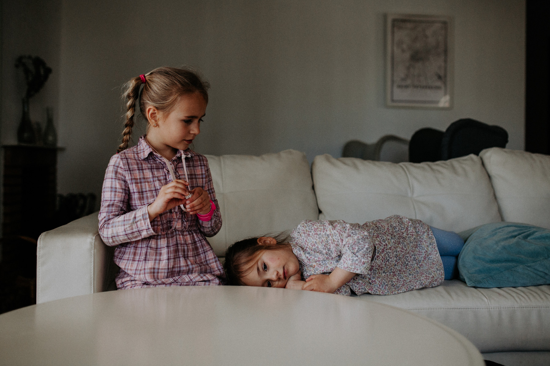 Un día de la vida de una familia en Marbella, Costa del Sol