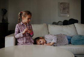 Один день из жизни семьи в Марбелье, на Коста-дель-Соль