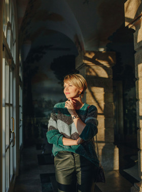 Life style photo shooting in Marbella