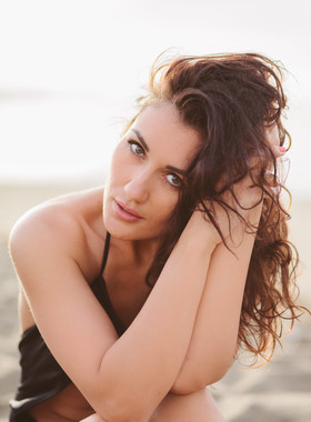 Portrait photo shoot in Marbella