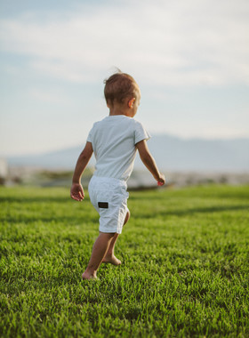 Sesión de fotos de familia en El Palo, Málaga