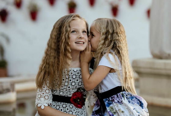 Семейная фотосъемка в Марбелье