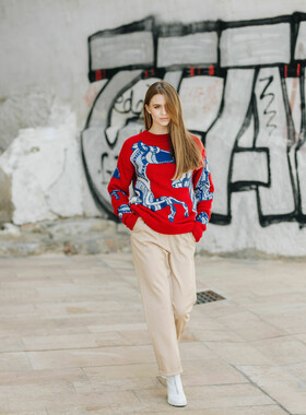 Street Style Fashion для бренда KORSUN