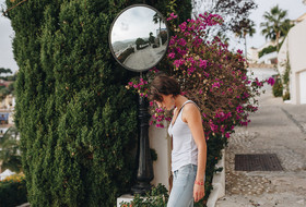 Photo session in La Heredia