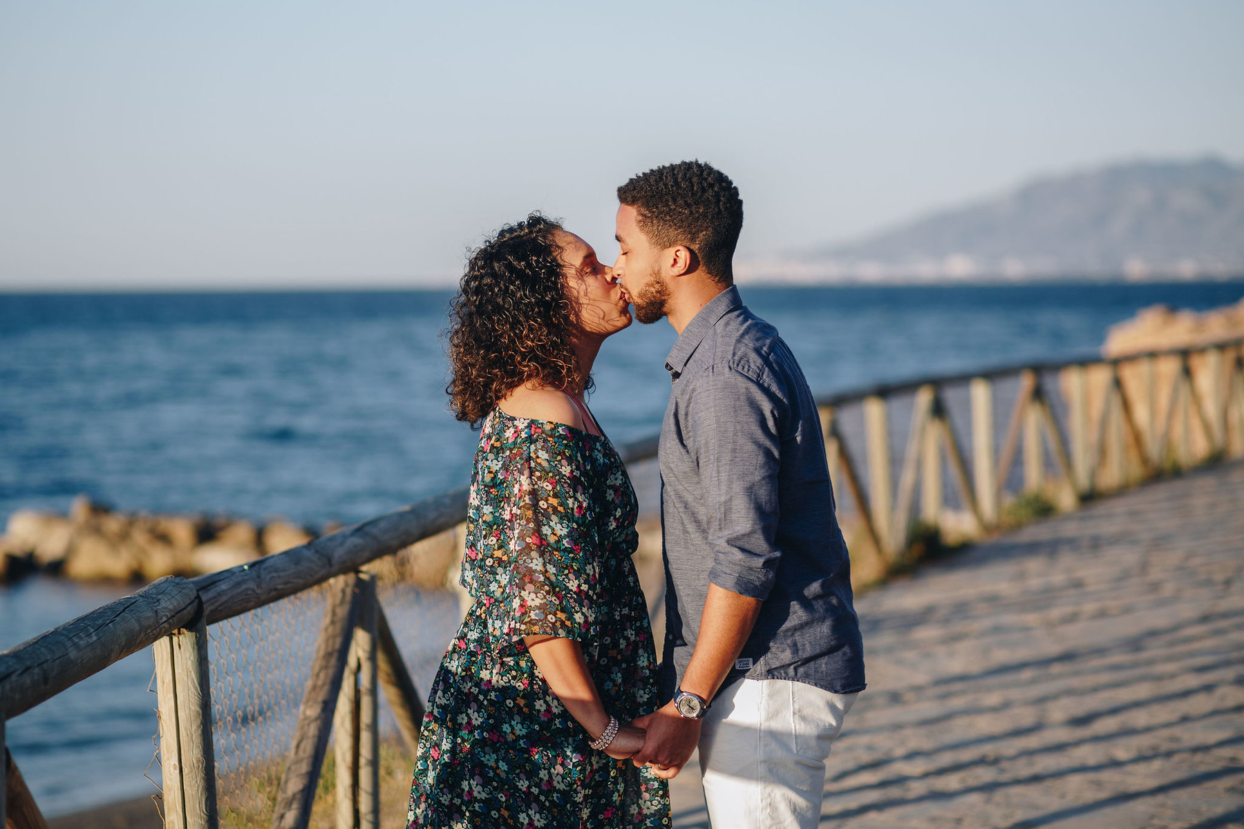 Maternity photography in Malaga