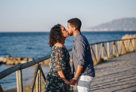 Maternity photography in Malaga