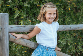 Семейная фотосъемка на пляже в Марбелье, Малаге