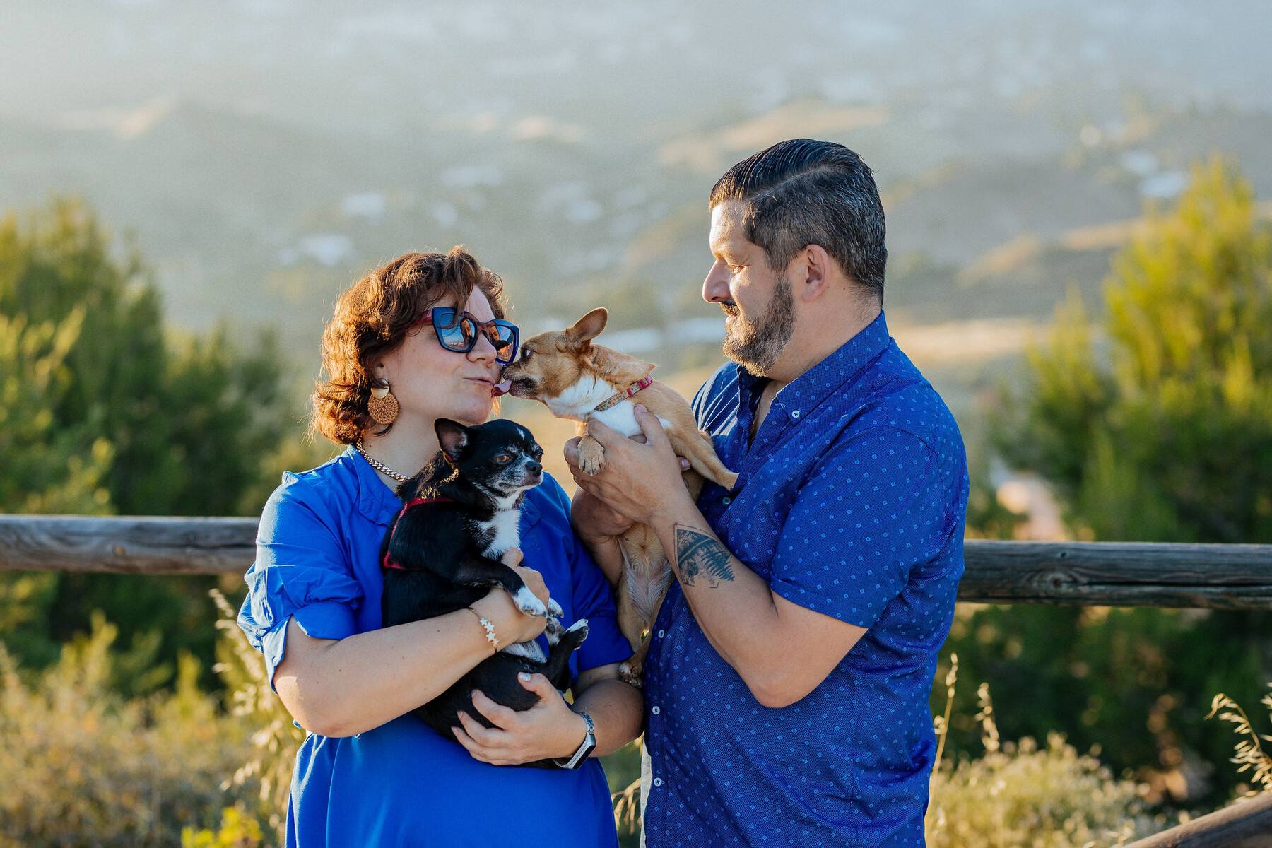 Family photoshoot in Fuengirola