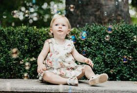 Fotografía de familia en Granada