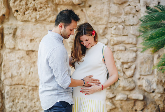 Семейная фотосессия в Марбелье 