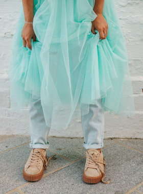 Family photo shoot in Mijas Pueblo