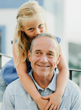 Sesión de fotos de familia en La Heredia