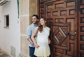 Семейная фотосессия в Марбелье 