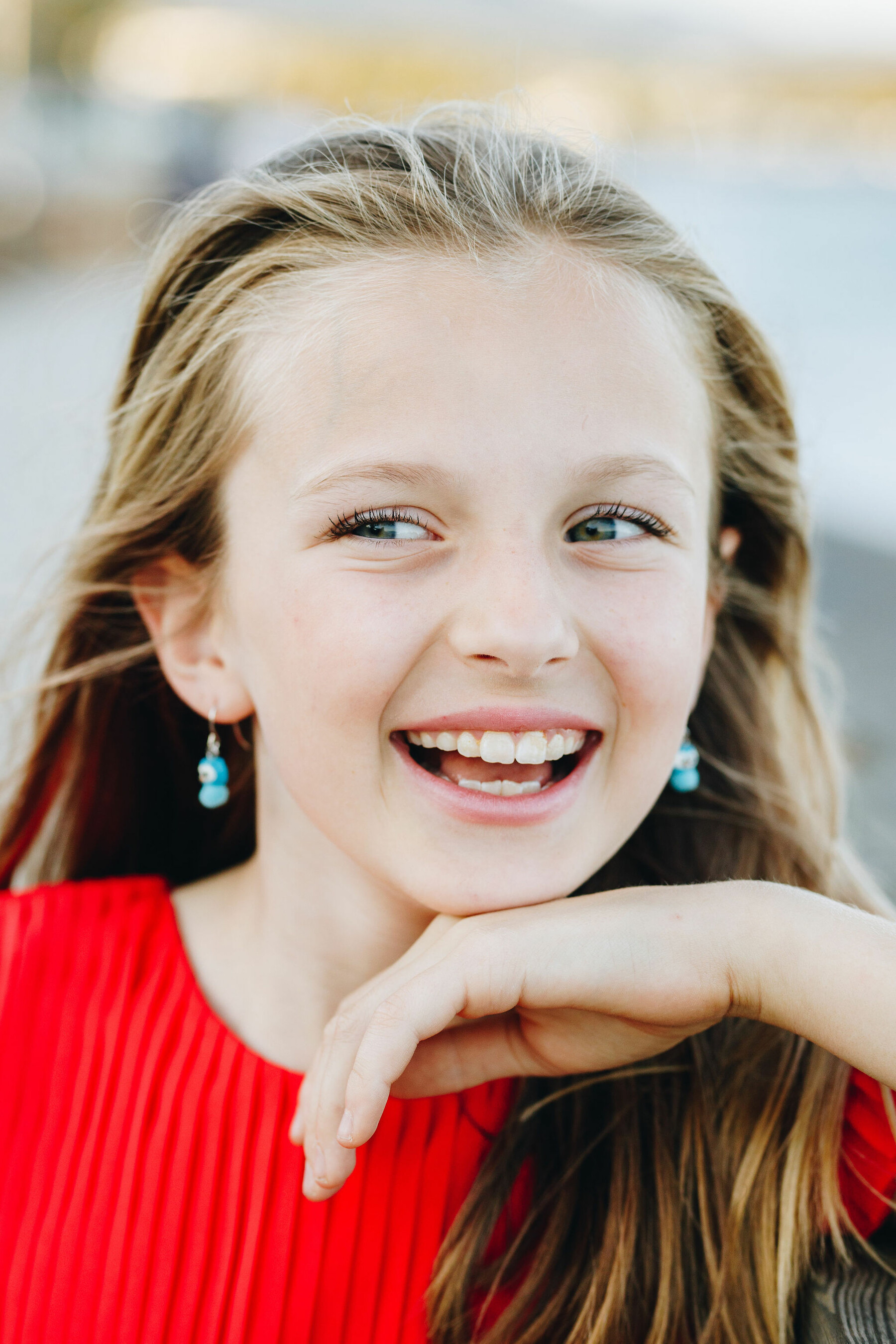 Fotografía de familia en Marbella