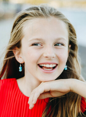 Fotografía de familia en Marbella