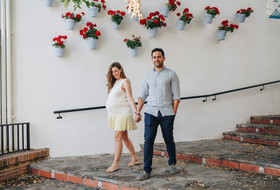 Семейная фотосессия в Марбелье 