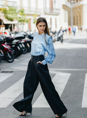 Street Style Fashion для бренда KORSUN