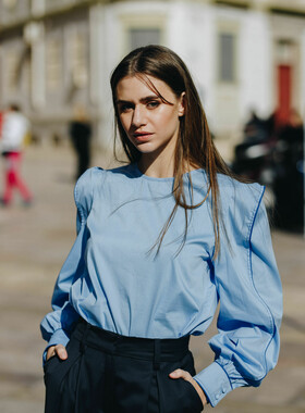 Street Style Fashion для бренда KORSUN