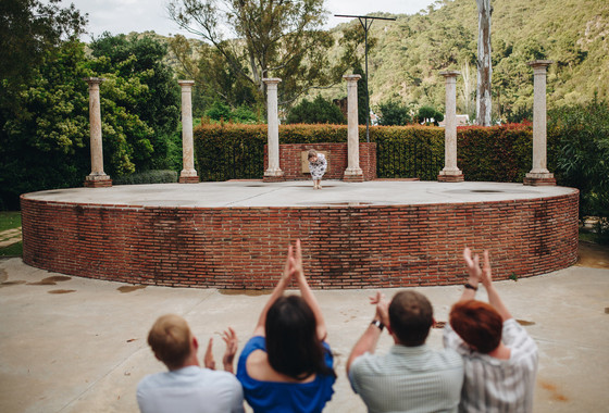 Family photo session in Benahavís and San Pedro