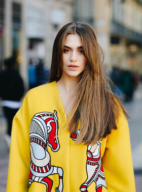 Street Style Fashion for KORSUN