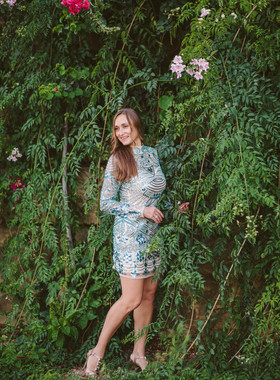 Family photo shoot in San Pedro Alcantara