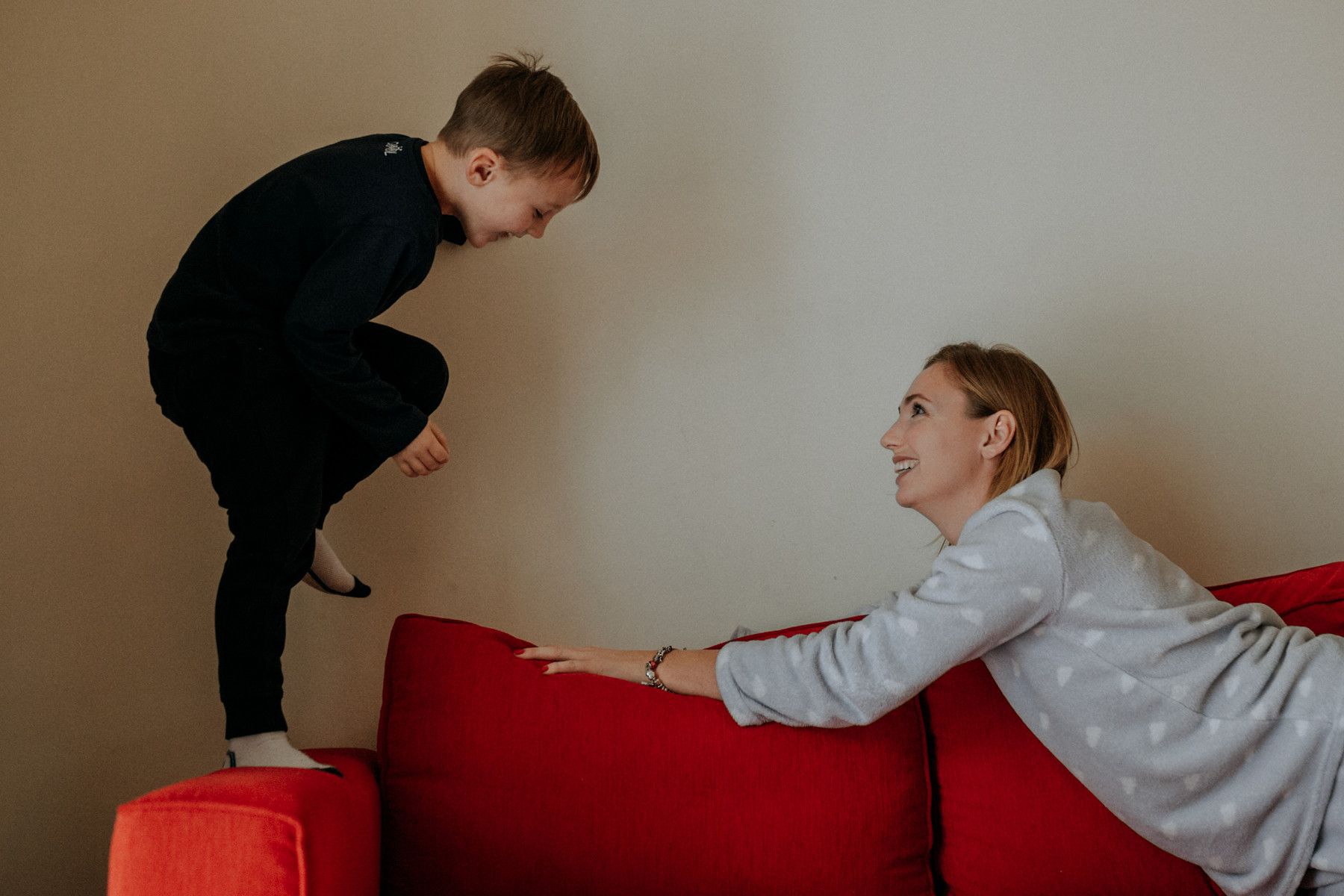 Un día de la vida de una familia en España, Manilva