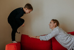 Un día de la vida de una familia en España, Manilva