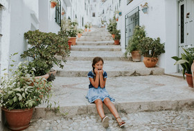 One day in the life with a family from Malaga