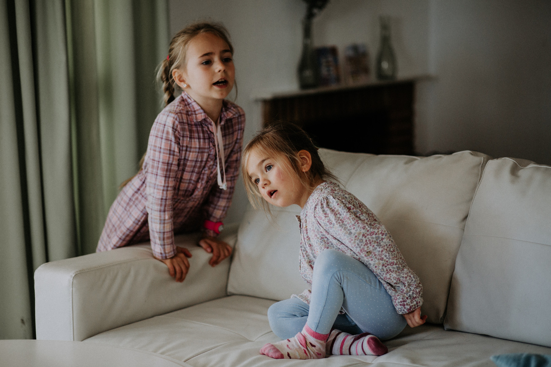 Un día de la vida de una familia en Marbella, Costa del Sol