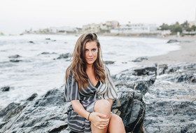 Sesión de fotos de retrato en Mijas 