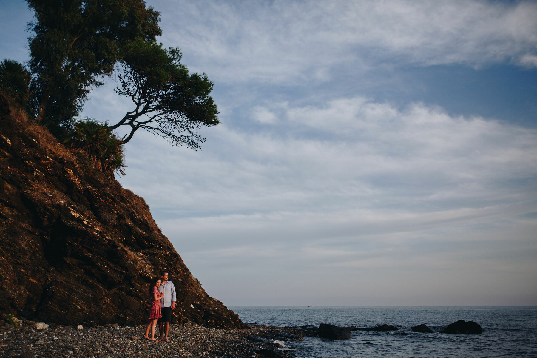 Preboda en Benalmádena